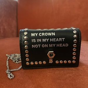 Burberry Chain Wallet